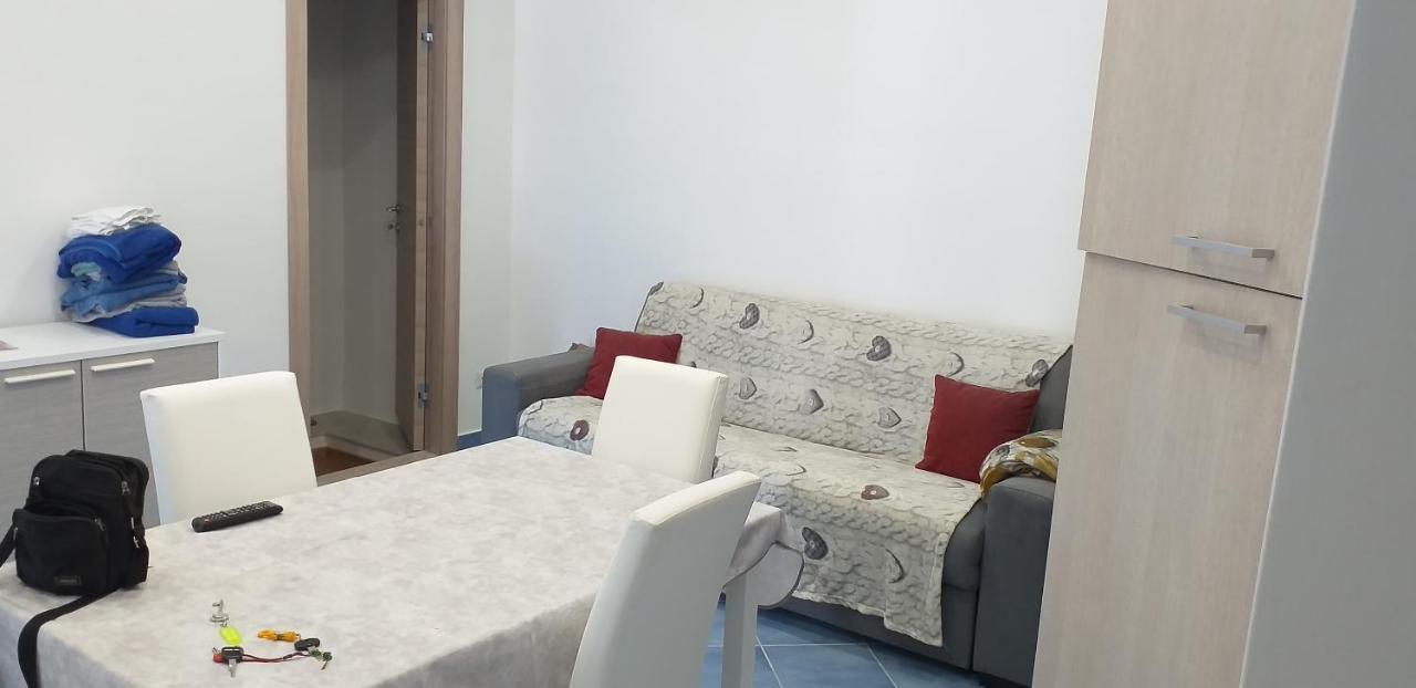 Appartamento G. Cervera66 Ísquia Exterior foto