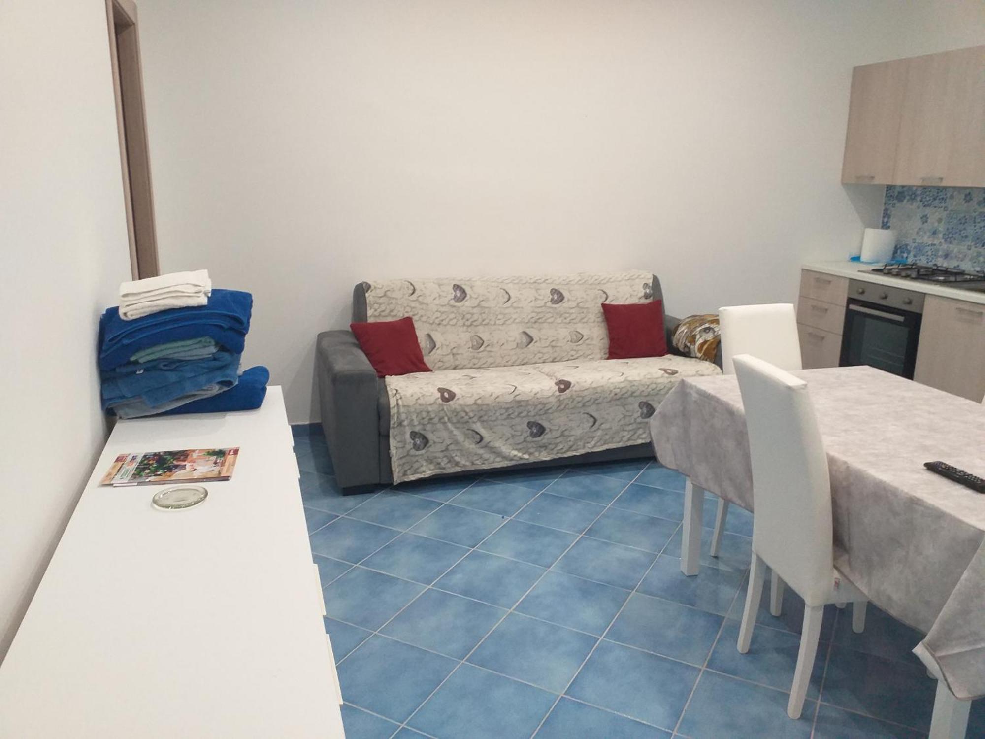 Appartamento G. Cervera66 Ísquia Exterior foto