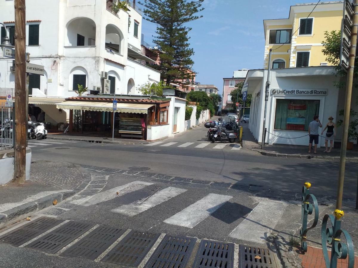 Appartamento G. Cervera66 Ísquia Exterior foto