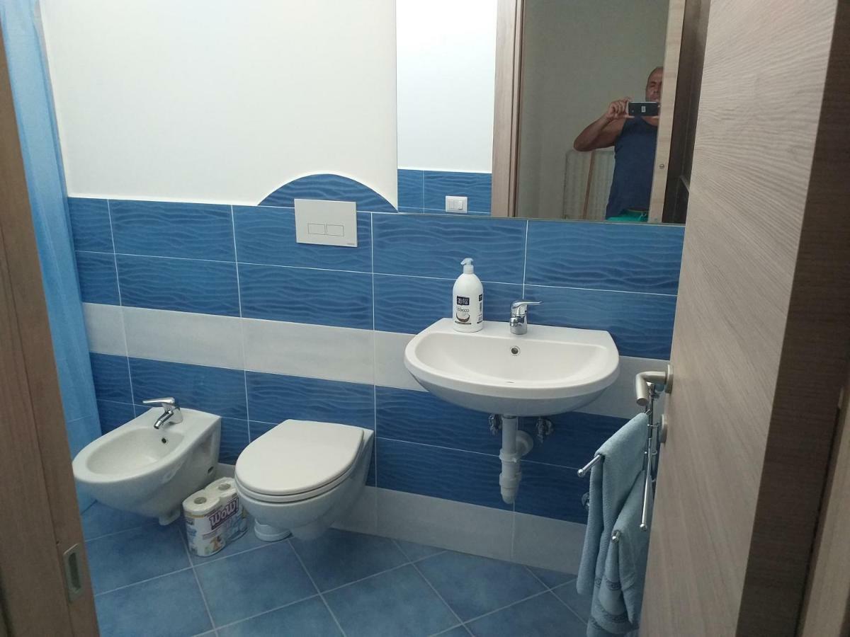 Appartamento G. Cervera66 Ísquia Exterior foto