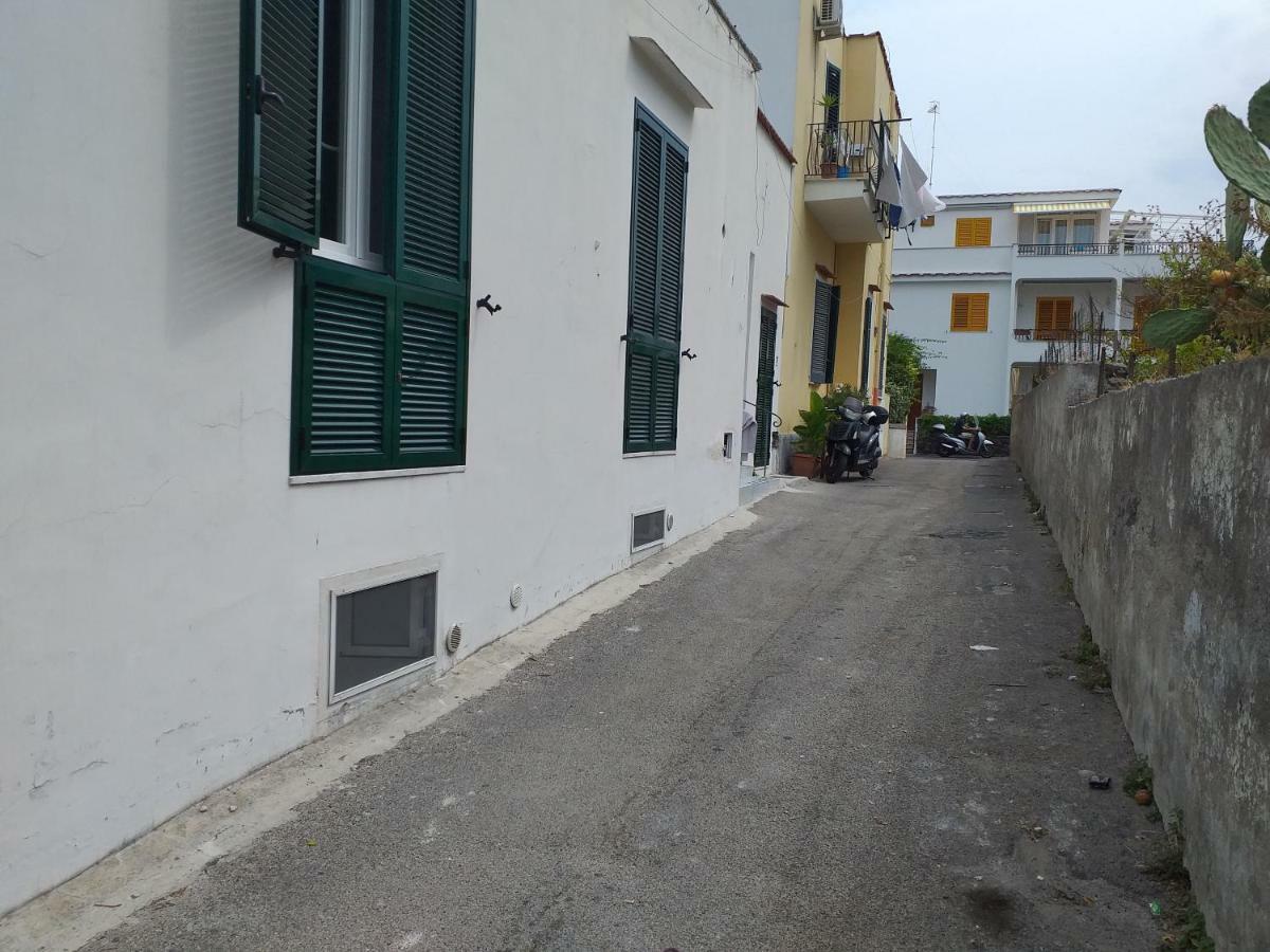 Appartamento G. Cervera66 Ísquia Exterior foto